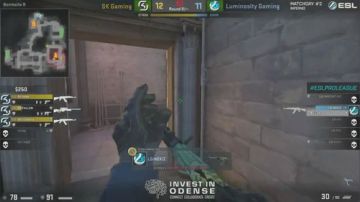 正在直播:EPL美洲区 2017-08-24 11点场