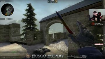 【赖小峰】鱼吧roll刀~ 2017-08-24 16点场