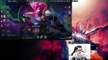 舟：你的野区我说了算！ 2017-08-24 11点场