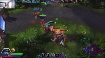 感觉我玩的英雄全被砍 2017-08-24 16点场