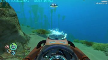 美丽水世界，subnautica深海迷航 2017-08-24 19点场