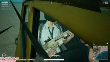 中美韩4路人美服野排被卡偶遇好心敌人。。 ​