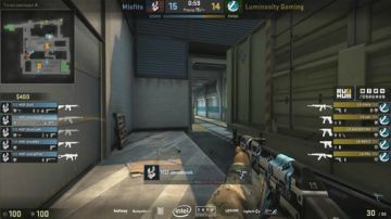 正在直播：EPL美洲区 2017-08-25 07点场