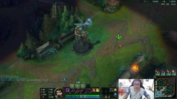 一手王者游戏理解，让你扶摇直上三千里 2017-08-25 11点场