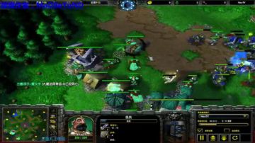 魔兽争霸3，百大经典战役！【转】 2017-08-25 18点场