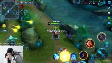 国服最强百里玄策 继续打会 2017-08-25 19点场