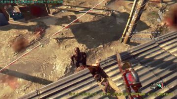 逍遥:消逝的光芒，丧尸末日挣扎求生，娱乐 2017-08-25 11点场