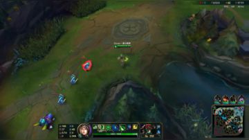 黑白锐雯,撸游戏啦 2017-08-25 19点场