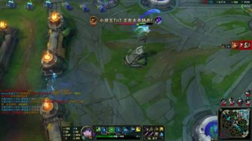 黑白锐雯,撸游戏啦 2017-08-25 23点场