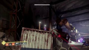 Destiny 2-Tour of the EDZ