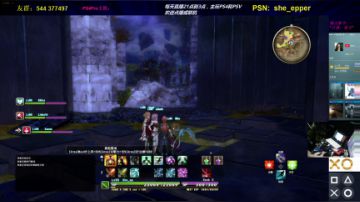 PS4Pro 4k版 刀剑神域空虚幻界