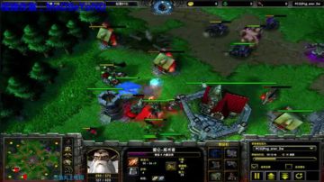魔兽争霸3，百大经典战役！【转】 2017-08-26 16点场