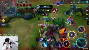国服最强百里玄策 继续上分 2017-08-26 16点场