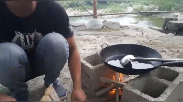 潜水摸鱼！插鱼！真正的技术是时候展现了 2017-08-26 17点场