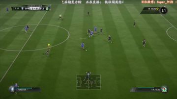 FIFA17  铁柱闯英伦之后期发力02 2017-08-26 16点场