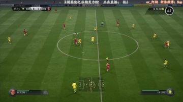 FIFA17  铁柱闯英伦之后期发力02 2017-08-26 14点场