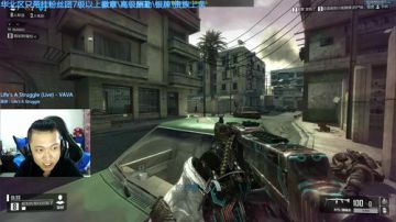 [嘉浩]内容测试服 2017-08-27 16点场