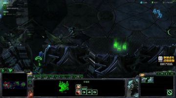 夜曲 星际争霸2战役 2017-08-27 20点场