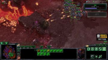 夜曲 星际争霸2战役 2017-08-27 22点场