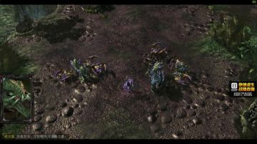 夜曲 星际争霸2战役 2017-08-28 04点场