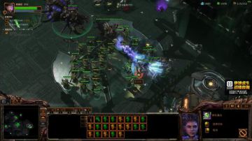 夜曲 星际争霸2战役 2017-08-28 06点场