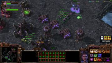 夜曲 星际争霸2战役 2017-08-28 08点场