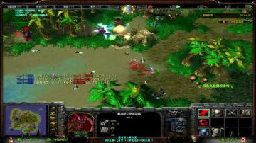 【月月鸟】魔兽RPG好难玩~~ 2017-08-21 23点场