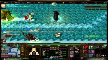 【月月鸟】魔兽RPG好难玩~~ 2017-08-20 19点场