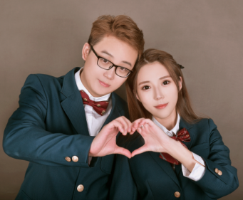 【冷爷行妹】求婚现场直播~