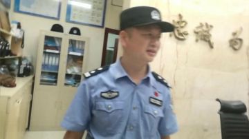 七夕，警察老公会给你一个怎样的惊喜？ 2017-08-28 20点场
