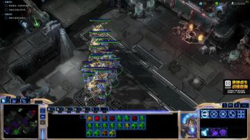 夜曲 星际争霸2战役 2017-08-28 22点场