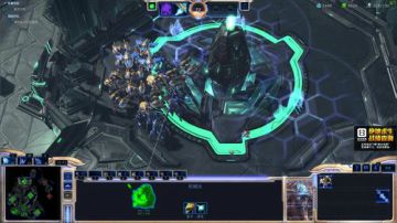 夜曲 星际争霸2战役 2017-08-29 06点场