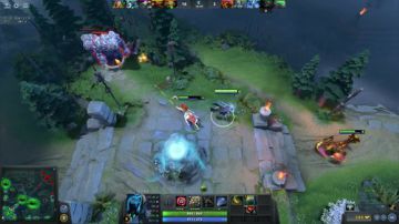 高三：魔兽《D&amp;amp;N》联赛 2017-08-29 07点场