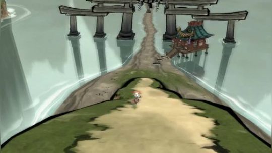 大神okami初体验 2018-01-01 11点场