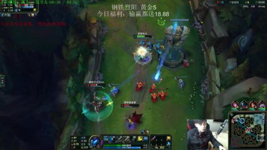 阿迎：震惊！AD如此简单好上手 2018-01-01 09点场