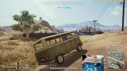 格调：欢乐吃鸡~ 2017-12-31 22点场