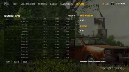 CSTG-YinGun从零开始 2017-12-31 16点场