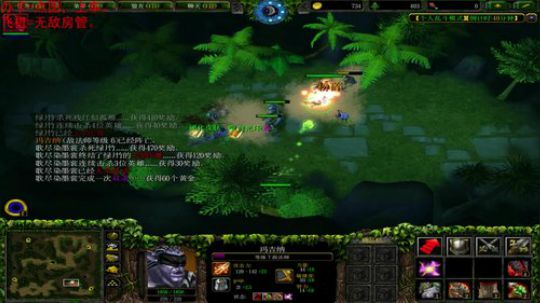 《RPG》菜的抠脚。 2017-12-31 14点场