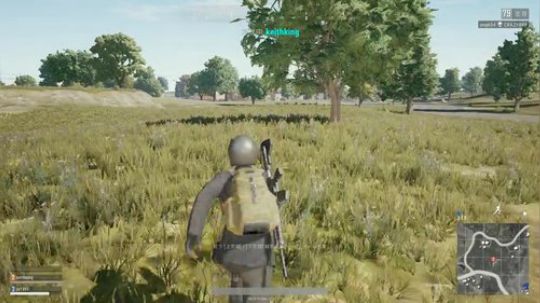 CSTG-YinGun从零开始 2017-12-31 18点场