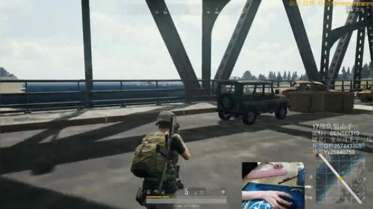 格调：欢乐吃鸡~ 2018-01-01 00点场