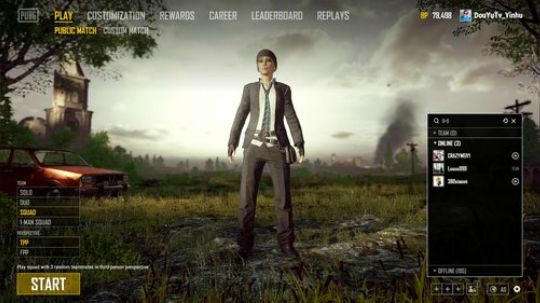 【狐半仙】2018加油！ 2018-01-01 01点场