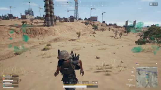 CSTG-YinGun从零开始 2017-12-31 22点场