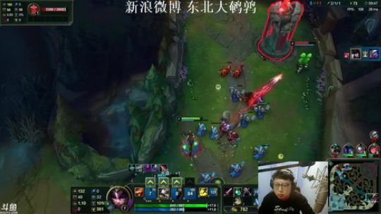 东北大鹌鹑的直播精彩时刻：东北大鹌鹑 宇宙第一寒冰 新年快乐！