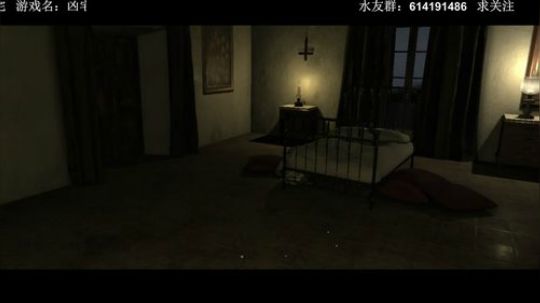 【素年】各种惊悚恐怖游戏，你爱看的这都有 2018-01-01 02点场