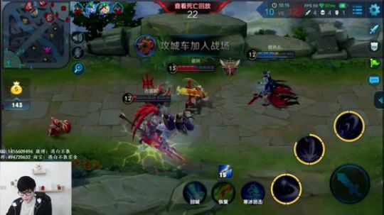 打野单排上王者 你的野区我养猪 2018-01-02 15点场