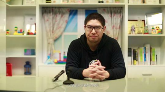 橘老师终于露脸  喷遍游戏圈