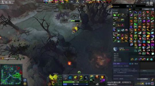 狂战小鱼@赛季定位 2018-01-03 02点场