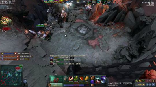 狂战小鱼@赛季定位 2018-01-03 00点场