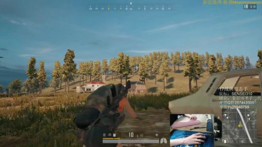 格调：亚服最高击杀记录保持者 2018-01-03 10点场