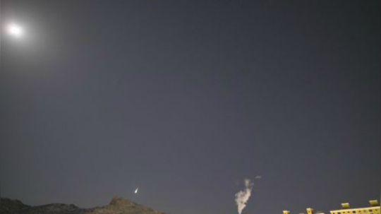 象限仪流星雨火流星